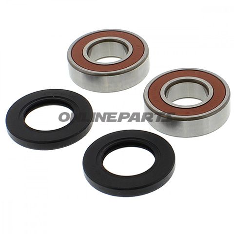 Wheel Bearing And Seal Kitmit Simmerringen