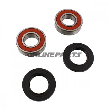 Wheel Bearing Kit Complete Tourmaxmit Simmerringen