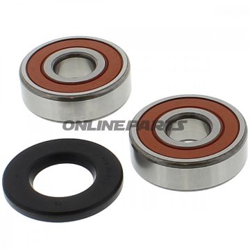 Wheel Bearing And Seal Kitmit Simmerringen