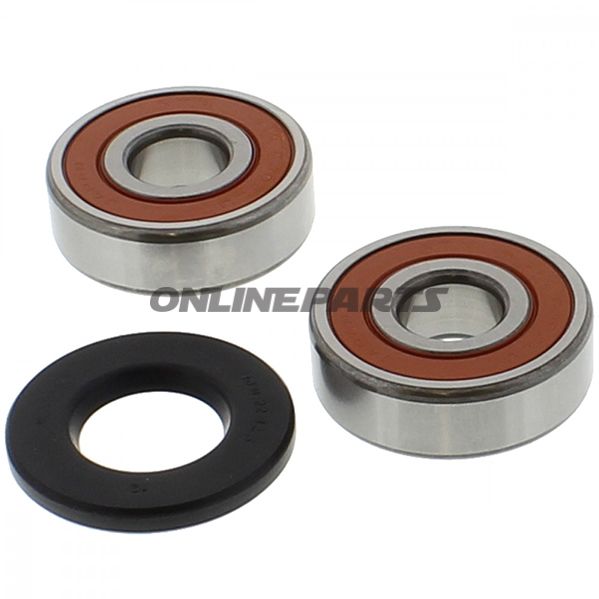 Wheel Bearing And Seal Kitmit Simmerringen