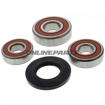 Wheel Bearing And Seal Kitmit Simmerringen