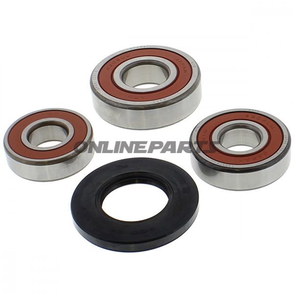 Wheel Bearing And Seal Kitmit Simmerringen