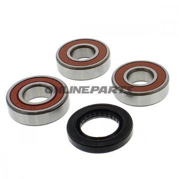 Wheel Bearing And Seal Kitmit Simmerringen