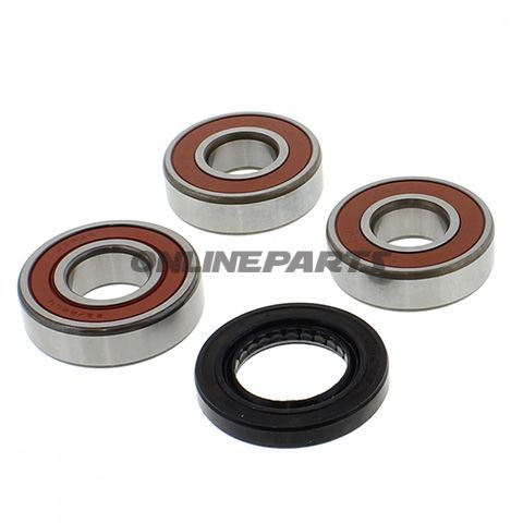 Wheel Bearing And Seal Kitmit Simmerringen