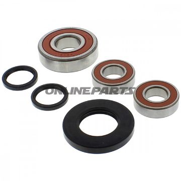 Wheel Bearing And Seal Kitmit Simmerringen