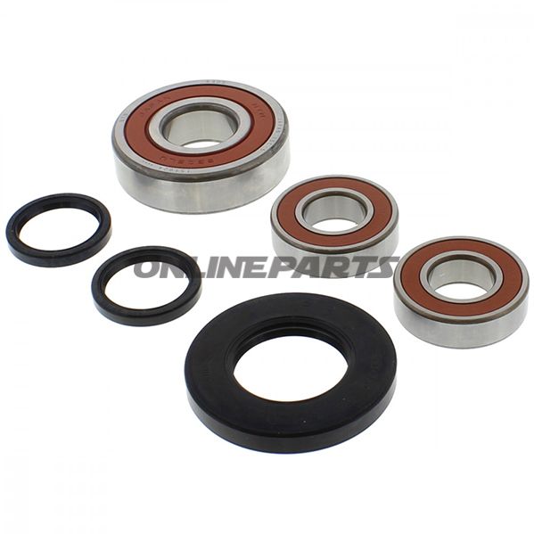Wheel Bearing And Seal Kitmit Simmerringen