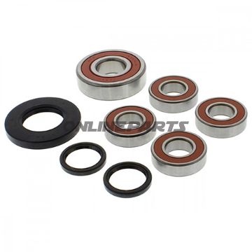 Wheel Bearing And Seal Kitmit Simmerringen