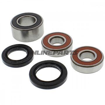 Wheel Bearing And Seal Kitmit Simmerringen