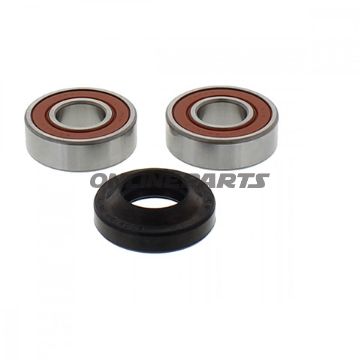 Wheel Bearing And Seal Kitmit Simmerringen