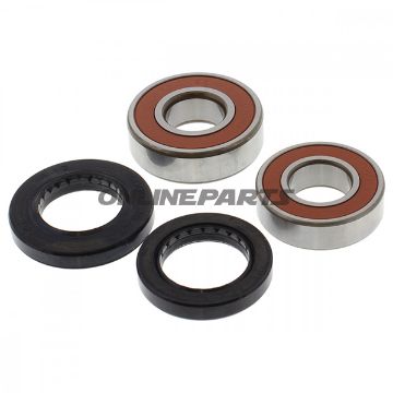 Wheel Bearing And Seal Kitmit Simmerringen