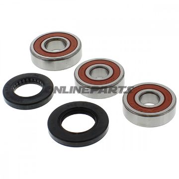 Wheel Bearing And Seal Kitmit Simmerringen