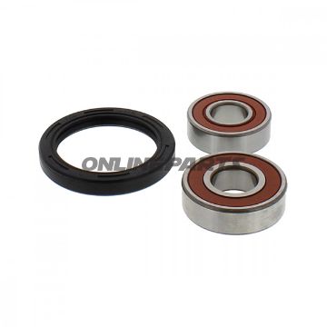 Wheel Bearing And Seal Kitmit Simmerringen