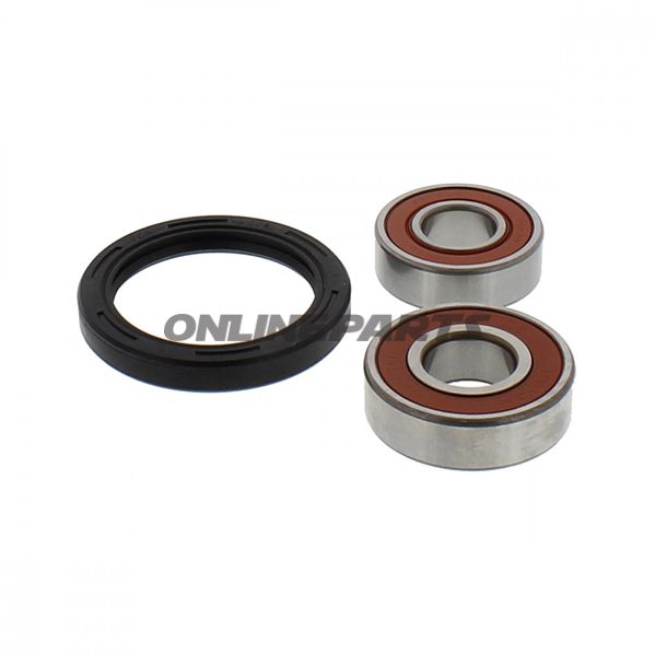 Wheel Bearing And Seal Kitmit Simmerringen