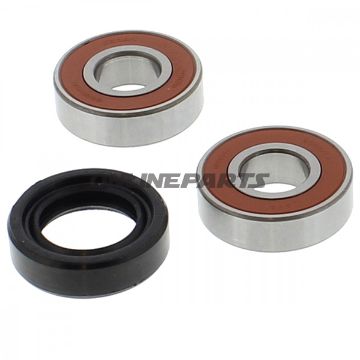 Wheel Bearing And Seal Kitmit Simmerringen