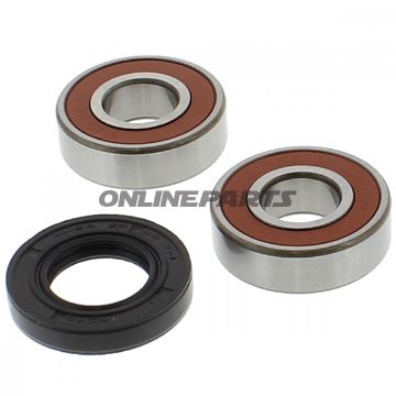 Wheel Bearing And Seal Kitmit Simmerringen