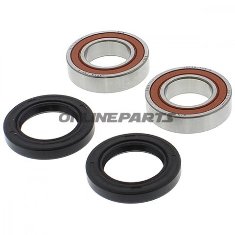 Wheel Bearing And Seal Kitmit Simmerringen