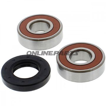Wheel Bearing And Seal Kitmit Simmerringen