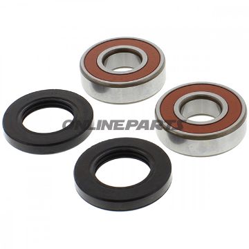 Wheel Bearing And Seal Kitmit Simmerringen