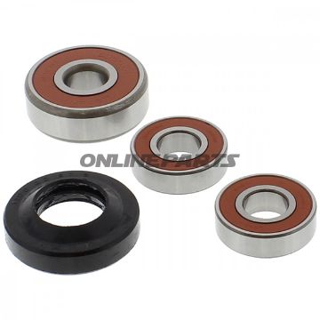 Wheel Bearing And Seal Kitmit Simmerringen