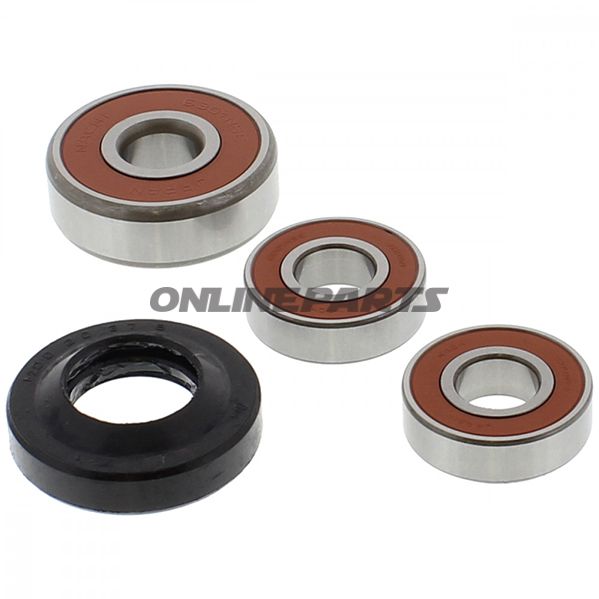 Wheel Bearing And Seal Kitmit Simmerringen