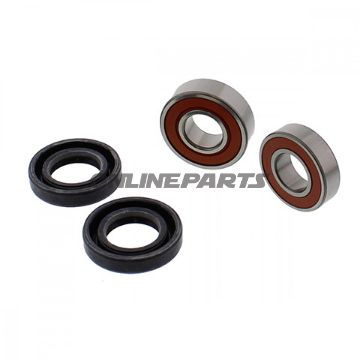 Wheel Bearing And Seal Kitmit Simmerringen