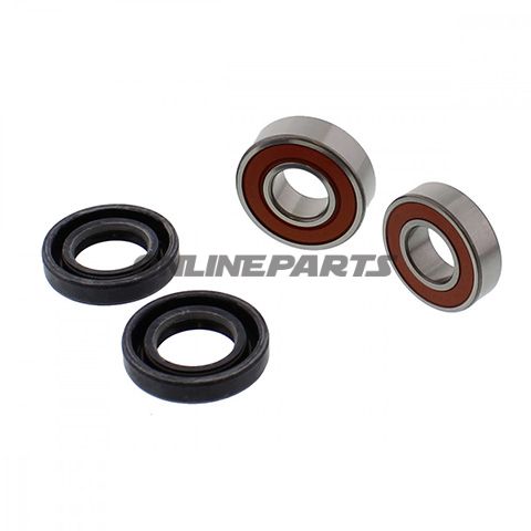 Wheel Bearing And Seal Kitmit Simmerringen