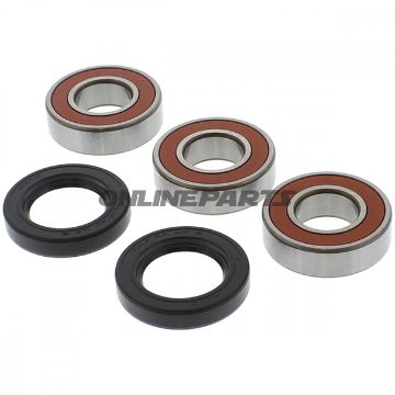 Wheel Bearing And Seal Kitmit Simmerringen