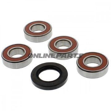 Wheel Bearing And Seal Kitmit Simmerringen