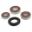 Wheel Bearing And Seal Kitmit Simmerringen