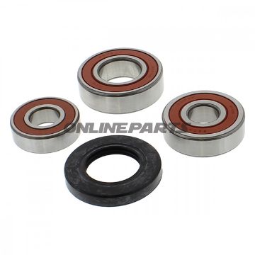 Wheel Bearing And Seal Kitmit Simmerringen