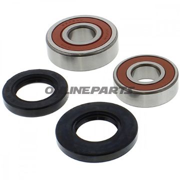 Wheel Bearing And Seal Kitmit Simmerringen