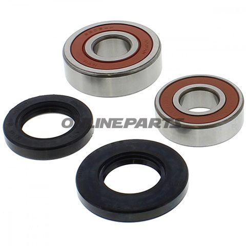 Wheel Bearing And Seal Kitmit Simmerringen