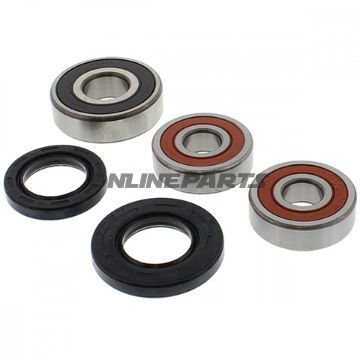 Wheel Bearing And Seal Kitmit Simmerringen