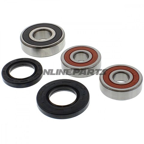 Wheel Bearing And Seal Kitmit Simmerringen