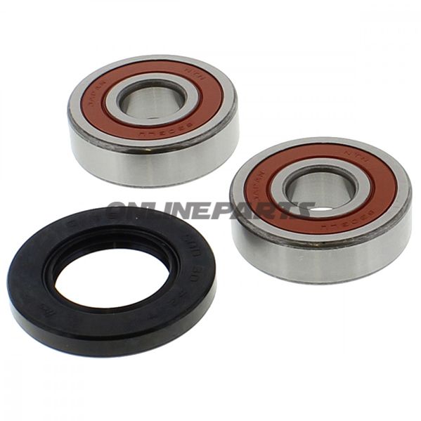 Wheel Bearing And Seal Kitmit Simmerringen