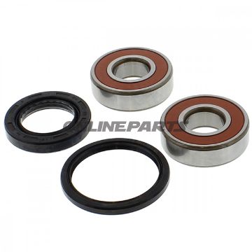 Wheel Bearing And Seal Kitmit Simmerringen