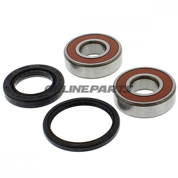 Wheel Bearing And Seal Kitmit Simmerringen