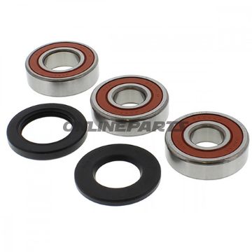 Wheel Bearing And Seal Kitmit Simmerringen