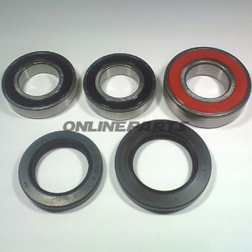 Wheel Bearing And Seal Kitmit Simmerringen