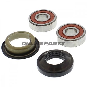Wheel Bearing And Seal Kitmit Simmerringen