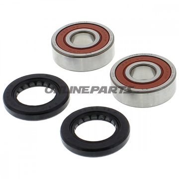 Wheel Bearing And Seal Kitmit Simmerringen