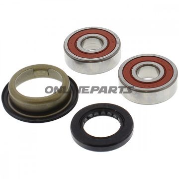 Wheel Bearing And Seal Kitmit Simmerringen