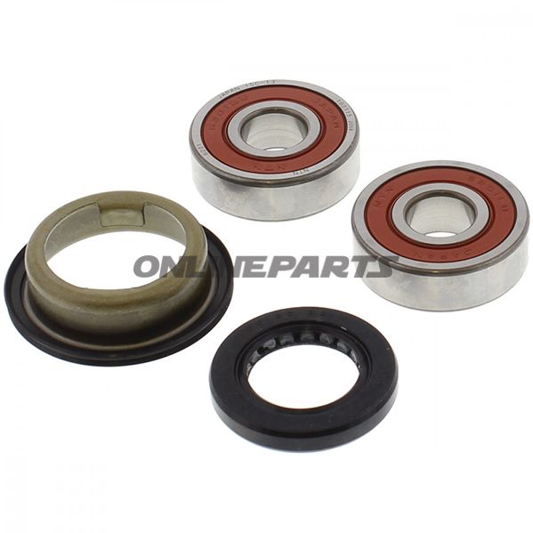 Wheel Bearing And Seal Kitmit Simmerringen