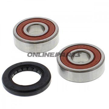 Wheel Bearing And Seal Kitmit Simmerringen