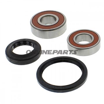 Wheel Bearing And Seal Kitmit Simmerringen