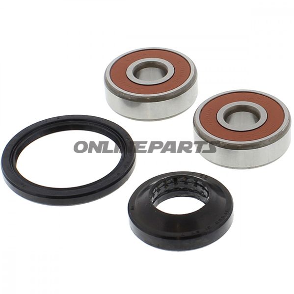 Wheel Bearing And Seal Kitmit Simmerringen