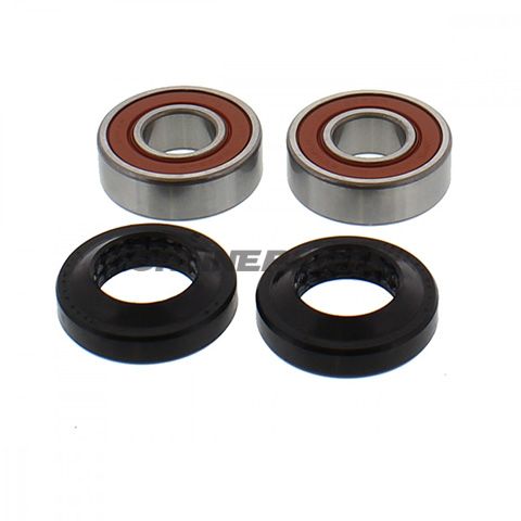 Wheel Bearing And Seal Kitmit Simmerringen