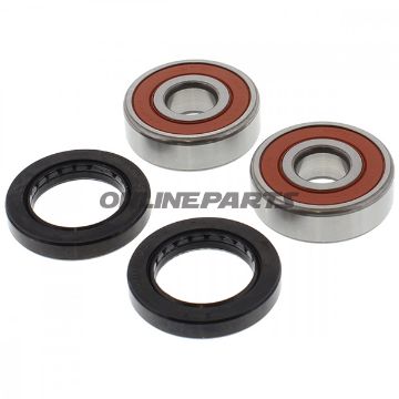 Wheel Bearing And Seal Kitmit Simmerringen