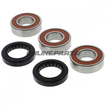 Wheel Bearing And Seal Kitmit Simmerringen