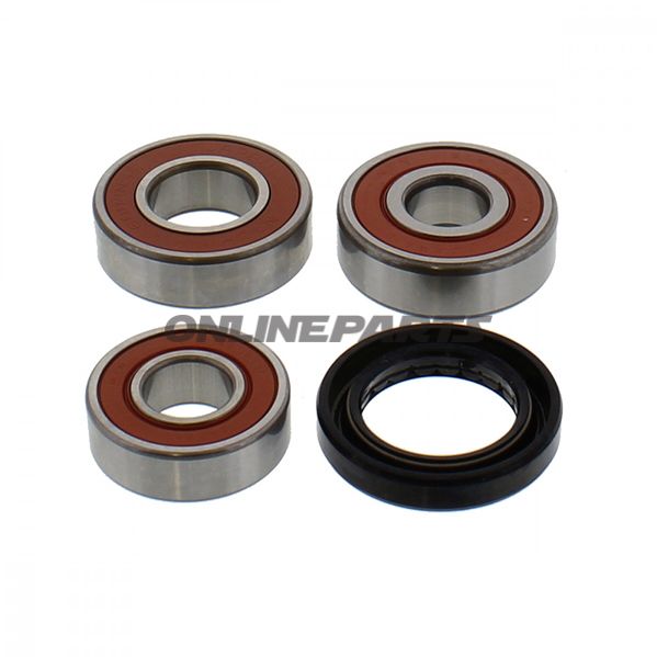 Wheel Bearing And Seal Kitmit Simmerringen